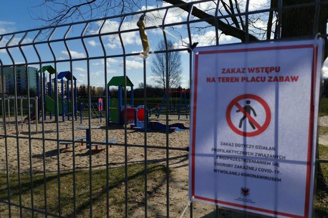 Place zabaw i skateparki w Zakopanem nadal zamknięte. Urzędnicy nie są w stanie spełnić wytycznych