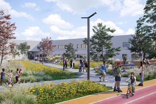 Zespół szkolno-przedszkolny w Nadolicach Wielkich