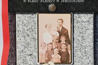 Grób Rodziny Ulmów z Markowej