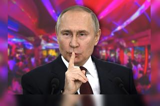 Putin zrobił w bunkrze sylwestrową imprezę-niewypał. Nie pomogło nawet ciasto jego kochanki