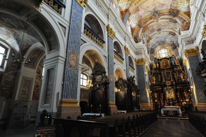 To najpiękniejsze sanktuarium w woj. warmińsko-mazurskim. "Barokowa perła regionu"