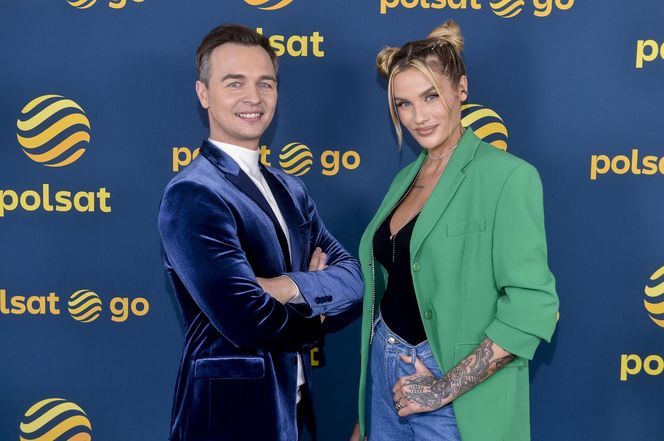 Karolina Gilon, Jerzy Mielewski