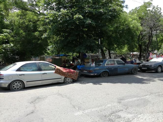 Gruzja. Tbilisi i Kaukaz