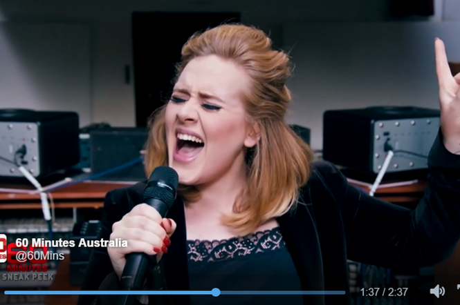 Adele - When We Were Young - nowa piosenka z płyty 25