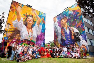 Festiwal Kultur Świata w Grodzisku Mazowieckim 2025