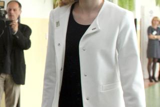 Tak się zmieniła Kinga Duda