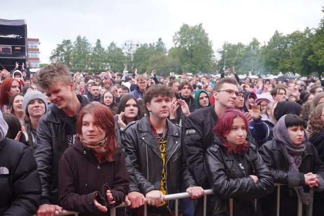 Juwenalia Białystok 2025. Pierwszy dzień