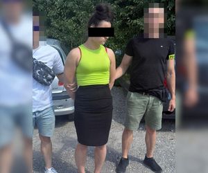 28-latka poszukiwana listem gończym. Wiedziała, co ją czeka