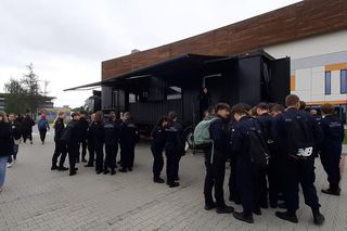 Escape Truck w Tarnowie