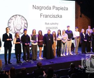 Łódź: ponad dwustu uczniów z Nagrodą Papieża Franciszka