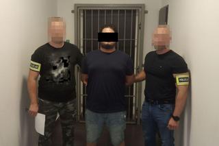 Kradzież biżuterii w woj. lubelskim. Podejrzanych zatrzymano po pościgu na trasie S8