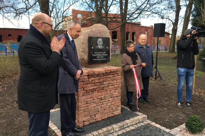 Skwer Wolności - park przy Trynce ma nową nazwę i patrona [AUDIO]