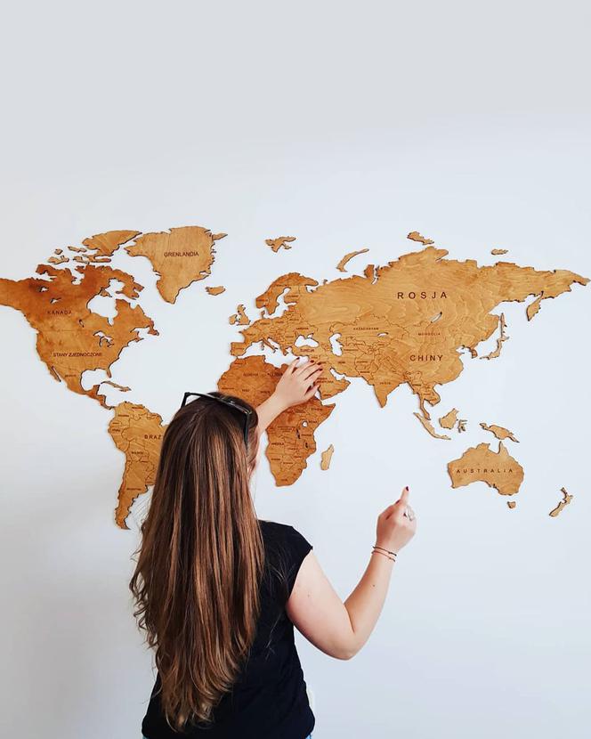 Sposób na modną ścianę