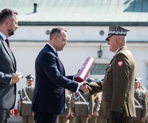 Generalskie awanse w Wojsku Polskim