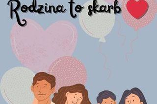 Życzenia na Dzień Rodziny