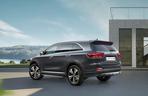 Kia Sorento lifting 2018
