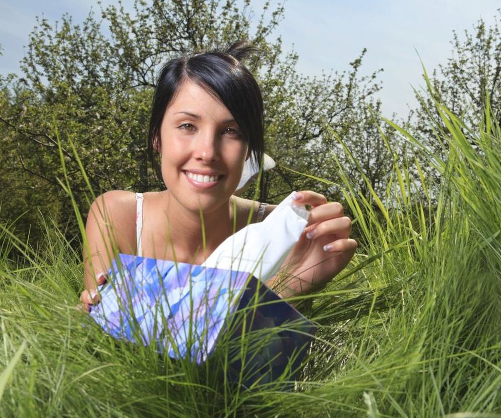 Co pyli w maju? Jakie pyłki wywołują alergię w maju?