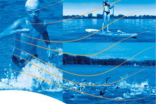 Wakacje 2021. W Olsztynie odbędzie się festiwal sportów wodnych