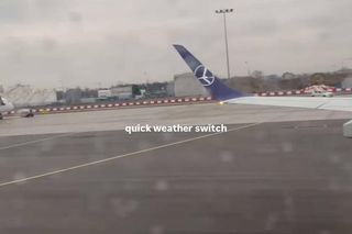 Julia Wieniawa uciekła z Polski. Nieźle się bawi!