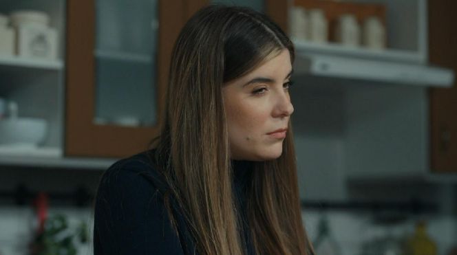 Barwy szczęścia, odcinek 3180. Agata (Natalia Zambrzycka)