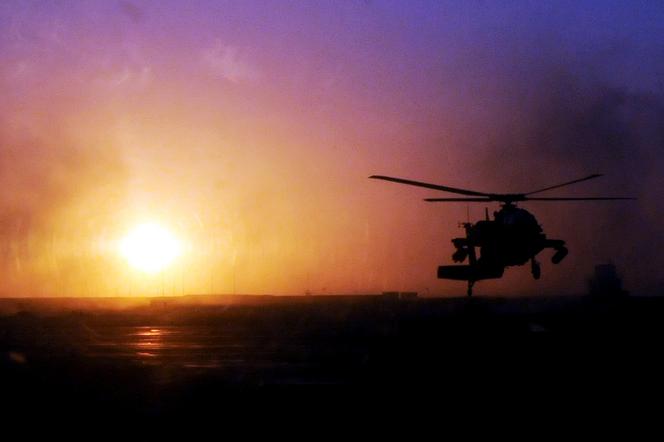 AH-64 Apache