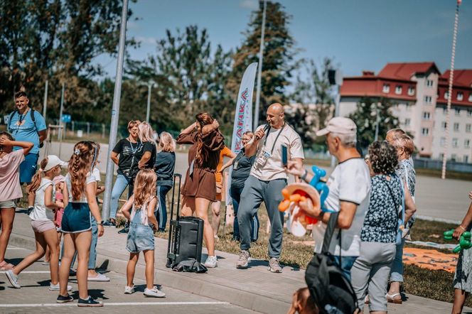 Oficjalne obchody Święta Wojska Polskiego w murach 18. Dywizji w Siedlcach odbyły się 12 sierpnia
