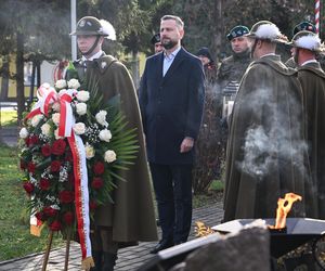 Polskie fabryki amunicji ponad podziałami. Szef MON i marszałek Sejmu w Rzeszowie 