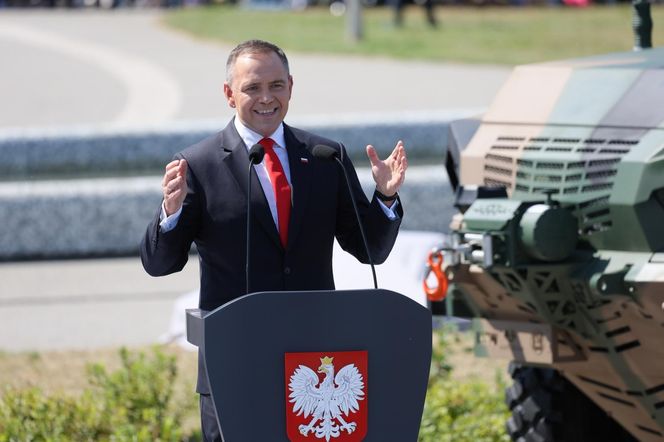 Defilada w Warszawie