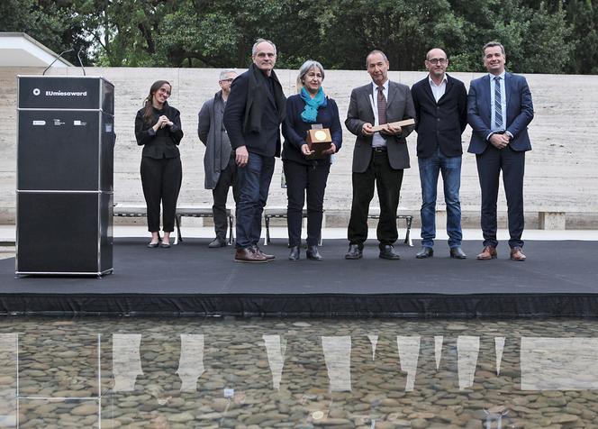 Eu Mies van der Rohe Award 2019