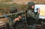 Ćwiczenia Rosji i Białorusi - Zapad