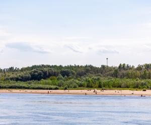 Plaża Zawady Wilanów