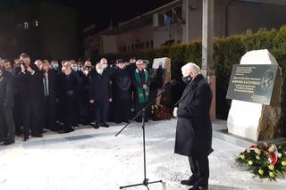 Jarosław Kaczyński Starachowice 16.01.2021