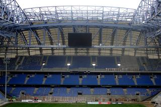 Stadion Lech Poznań, trybuny