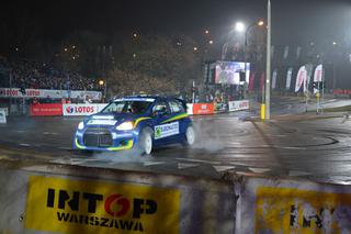 52. Rajd Barbórka - Debiut Mitsubishi Space Star Proto