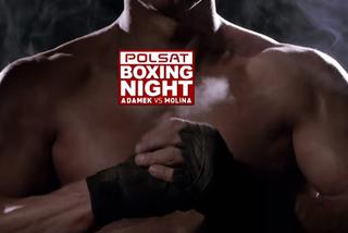 Adamek - Molina karta walk na polsat boxing night 2016