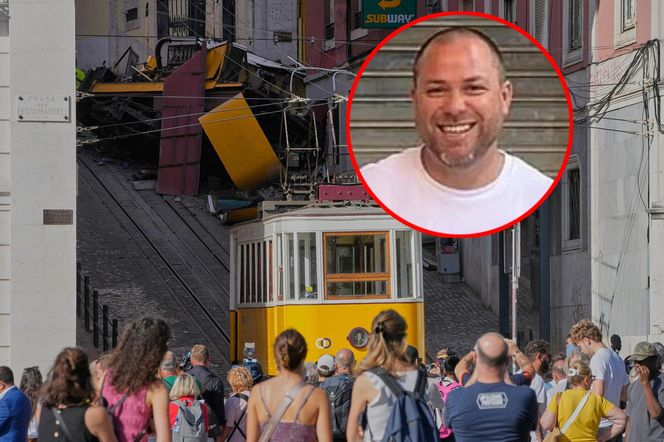 Ojciec zginął na oczach 3-latka! Dramatyczne relacje z Lizbony