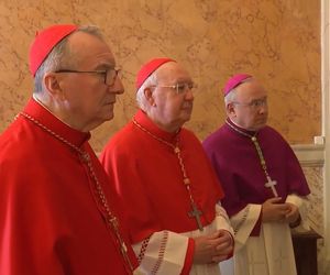 Opieczętowanie Papieskich Apartamentów