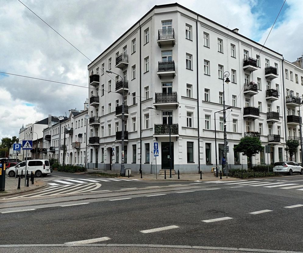 Ulica na Pradze przejdzie metamorfozę. Będzie zieleń i więcej miejsca dla pieszych
