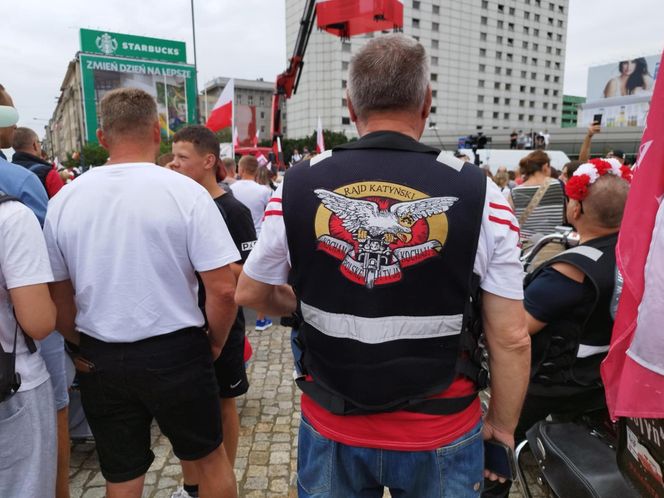 Godzina „W” w Warszawie