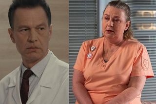 Na dobre i na złe. Katastrofa w Leśnej Górze cofnie szpital do czasów PRL. Falkowicz nie zniesie takiej porażki - ZDJĘCIA