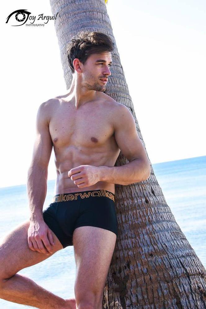 Tomasz Zarzycki na Filipinach