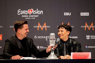 JJ Austria Eurowizja 2025