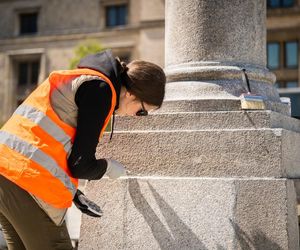 Warszawa. Plac Centralny
