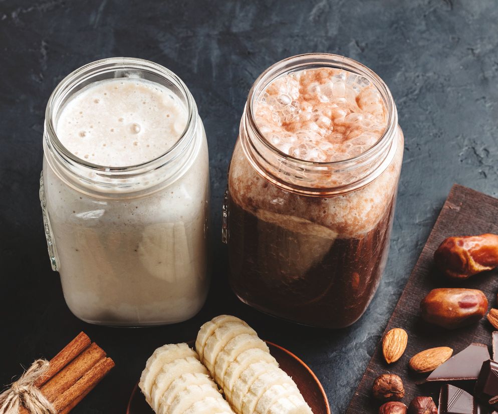 Zdrowy energetyk z dwóch składników. Postawi cię na nogi i da energię na cały dzień