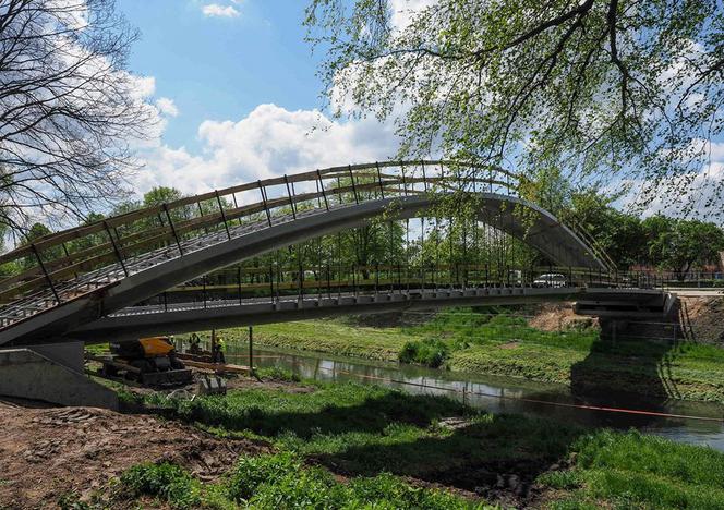 Park Ludowy pięknieje z dnia na dzień. To naprawdę robi wrażenie