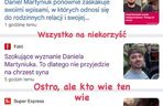 Daniel Martyniuk grozi mediom! Źle to opisujecie, żebyście nie żałowali