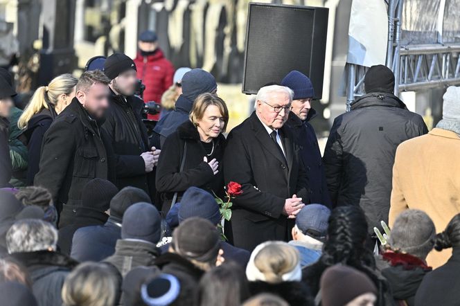 Ostatnie pożegnania Mariana Turskiego. Spocznie na Cmentarzu Żydowskim w Warszawie