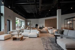 Rozbudowa Home Concept Design Park w katowickim Roździeniu