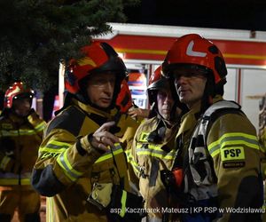 Pięć osób zginęło w pożarze w Pszowie. Wojewoda ujawnił brutalne fakty