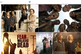 Fear The Walking Dead - online trailer 1 sezonu a my mamy muzykę z filmu!